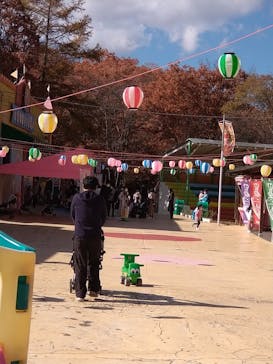 軽井沢おもちゃ王国に投稿された画像（2021/11/6）