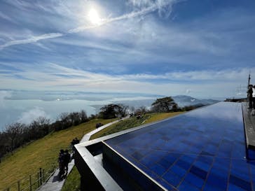 びわ湖バレイに投稿された画像（2021/11/6）