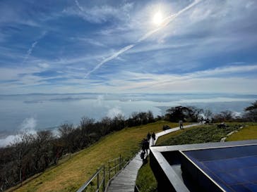 びわ湖バレイに投稿された画像（2021/11/6）