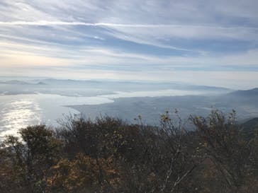 びわ湖バレイに投稿された画像（2021/11/6）