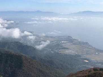 びわ湖バレイに投稿された画像（2021/11/6）