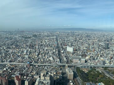ハルカス300(展望台)に投稿された画像（2021/11/6）