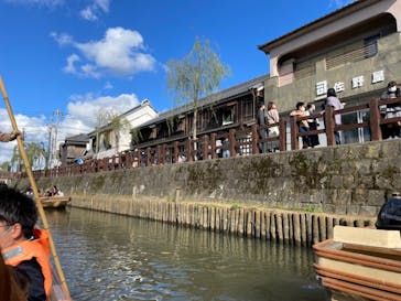 小江戸さわら 舟めぐりに投稿された画像（2021/11/6）