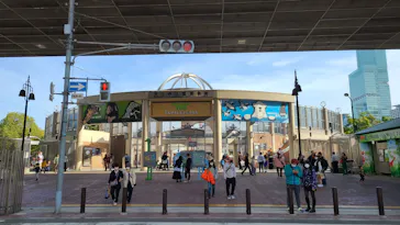 天王寺動物園に投稿された画像（2021/11/6）