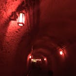 清津峡渓谷トンネルに投稿された画像（2021/11/6）