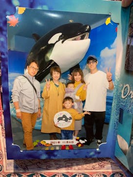 名古屋港水族館に投稿された画像（2021/11/6）