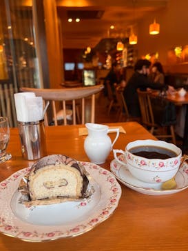 炭火焙煎珈琲　凛　銀座四丁目本店に投稿された画像（2021/11/6）