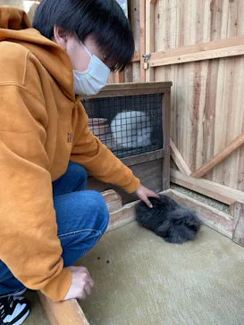 神戸どうぶつ王国に投稿された画像（2021/11/6）