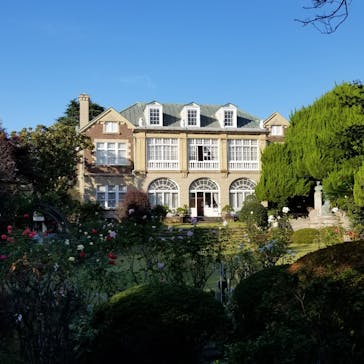 鳩山会館に投稿された画像（2021/11/6）