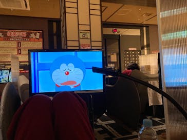 竜泉寺の湯 草加谷塚店に投稿された画像（2021/11/6）