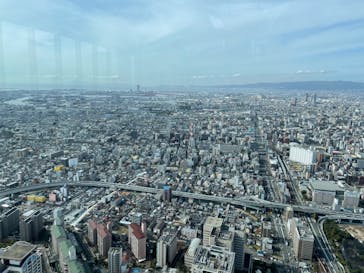 ハルカス300(展望台)に投稿された画像（2021/11/6）