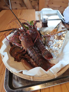 海女小屋体験施設さとうみ庵に投稿された画像（2021/11/6）