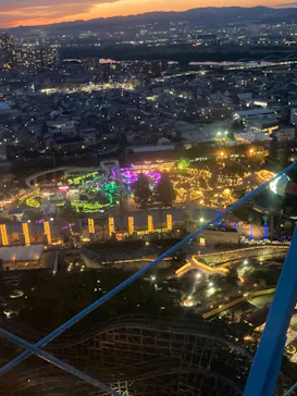 ひらかたパークに投稿された画像（2021/11/6）