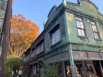 江戸東京たてもの園に投稿された画像（2021/11/6）