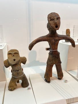 特別展「縄文2021―東京に生きた縄文人―」(江戸東京博物館）に投稿された画像（2021/11/6）