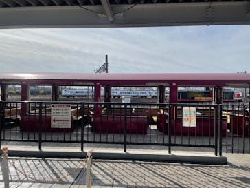 京都鉄道博物館に投稿された画像（2021/11/6）