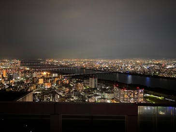 梅田スカイビル・空中庭園展望台に投稿された画像（2021/11/6）