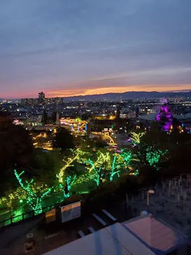 ひらかたパークに投稿された画像（2021/11/6）