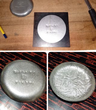 薩摩錫器工芸館に投稿された画像（2021/11/6）