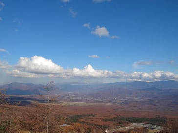 サンメドウズ清里に投稿された画像（2021/11/6）