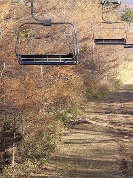 サンメドウズ清里に投稿された画像（2021/11/6）