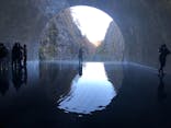清津峡渓谷トンネルに投稿された画像（2021/11/7）