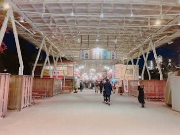 西武園ゆうえんちに投稿された画像（2021/11/6）