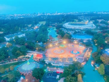 西武園ゆうえんちに投稿された画像（2021/11/6）