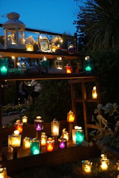 江の島シーキャンドルに投稿された画像（2021/11/7）