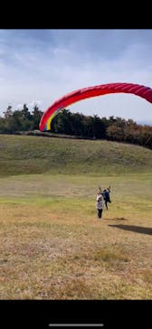伊吹山パラグライダースクールに投稿された画像（2021/11/7）