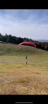 伊吹山パラグライダースクールに投稿された画像（2021/11/7）