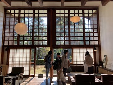 江戸東京たてもの園に投稿された画像（2021/11/7）