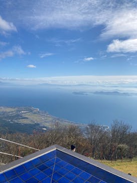 びわ湖バレイに投稿された画像（2021/11/7）