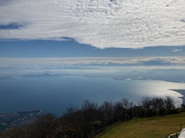 びわ湖バレイに投稿された画像（2021/11/7）