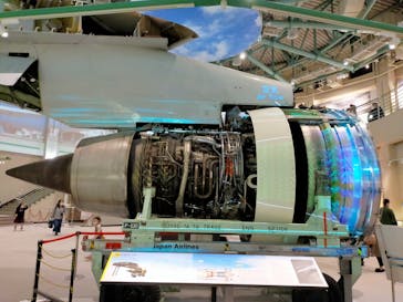 航空科学博物館に投稿された画像（2021/11/7）