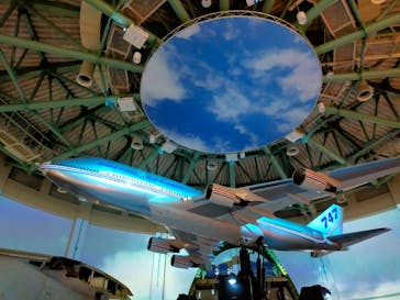 航空科学博物館に投稿された画像（2021/11/7）