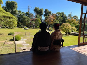 重要文化財　菊屋家住宅に投稿された画像（2021/11/7）