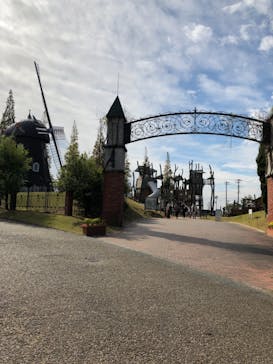 安城産業文化公園デンパークに投稿された画像（2021/11/7）