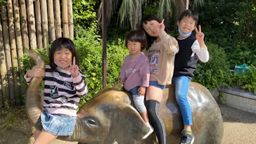 天王寺動物園に投稿された画像（2021/11/7）