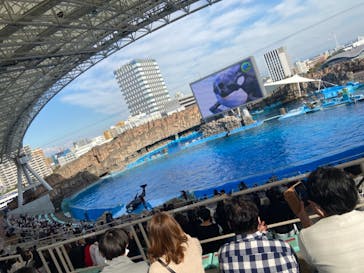 名古屋港水族館に投稿された画像（2021/11/7）