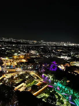 ひらかたパークに投稿された画像（2021/11/7）