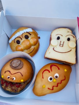 神戸アンパンマンこどもミュージアム＆モールに投稿された画像（2021/11/7）