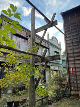 江戸東京たてもの園に投稿された画像（2021/11/7）