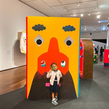 あべのハルカス美術館に投稿された画像（2021/11/7）