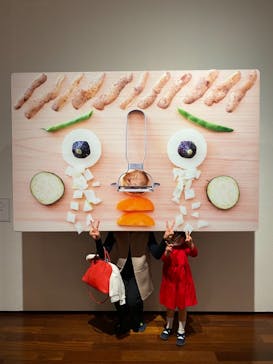 あべのハルカス美術館に投稿された画像（2021/11/7）