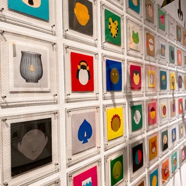 あべのハルカス美術館に投稿された画像（2021/11/7）