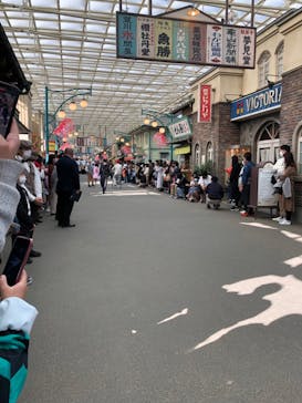 西武園ゆうえんちに投稿された画像（2021/11/7）