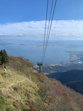 びわ湖バレイに投稿された画像（2021/11/7）