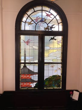 鳩山会館に投稿された画像（2021/11/7）