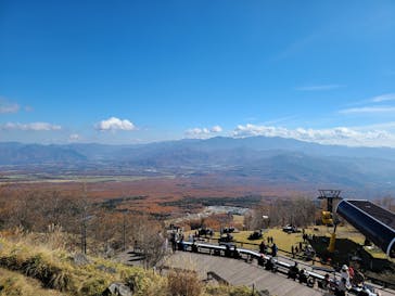 サンメドウズ清里に投稿された画像（2021/11/7）